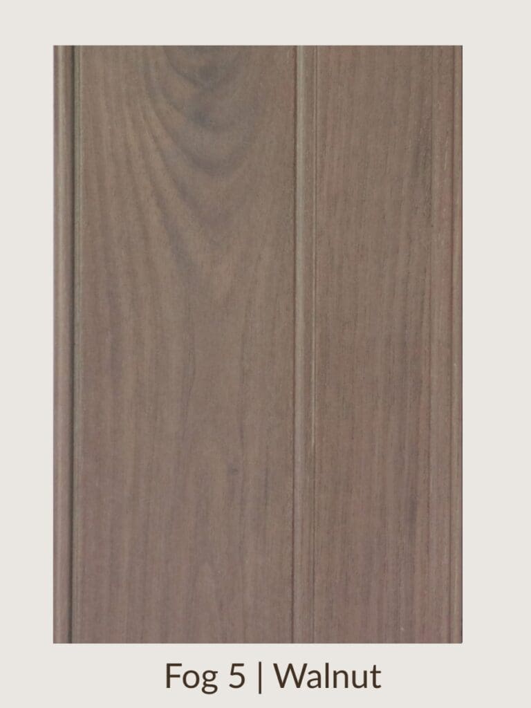 Fog 5 Walnut