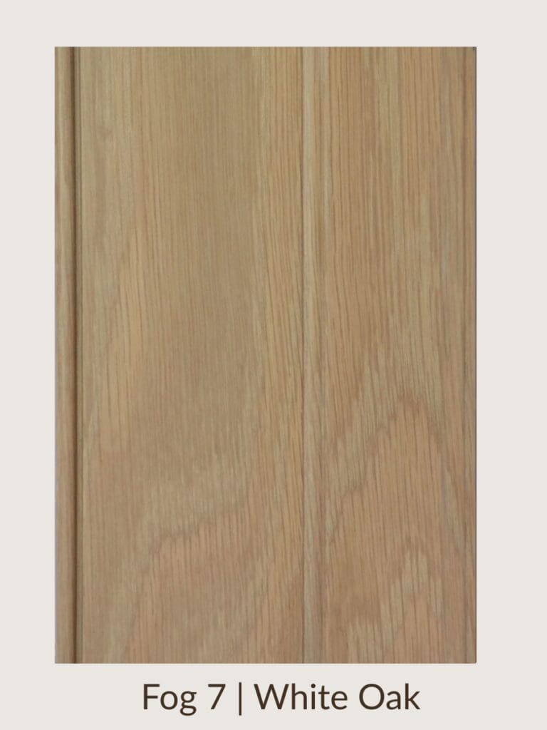 Fog 7 White Oak