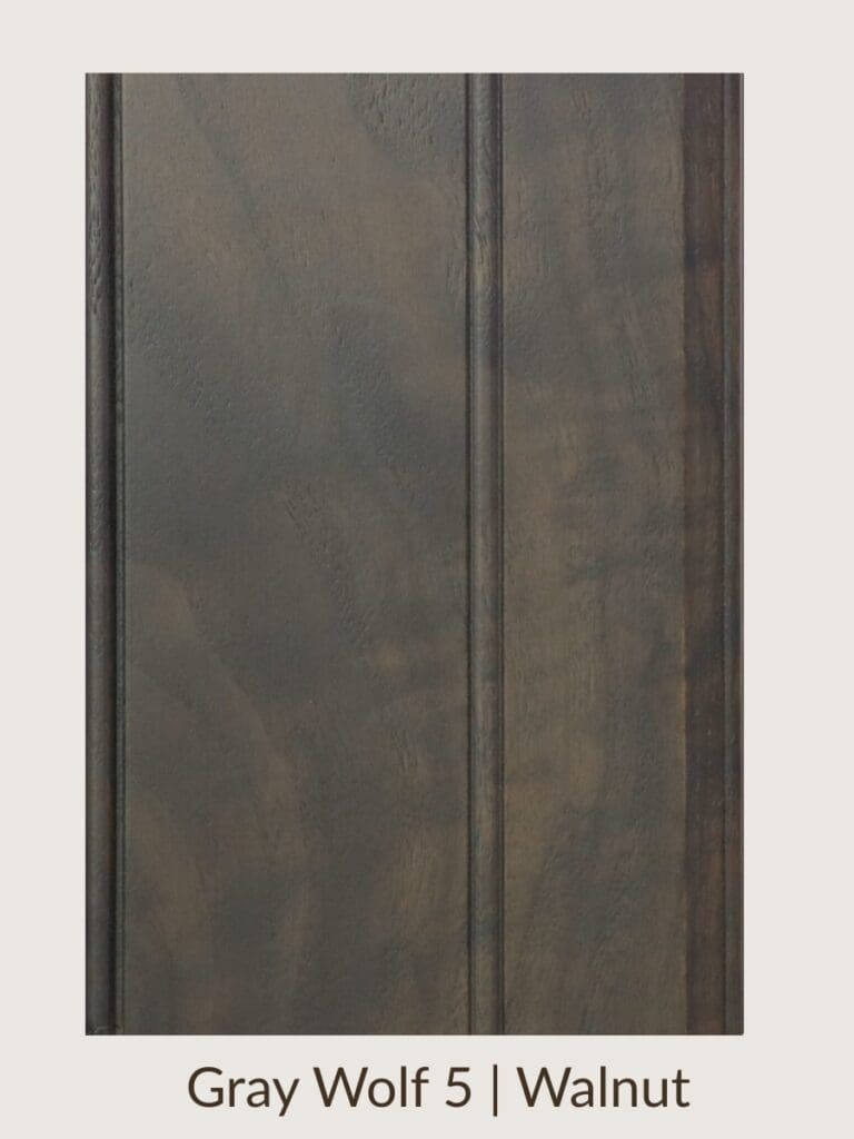 Gray Wolf 5 Walnut