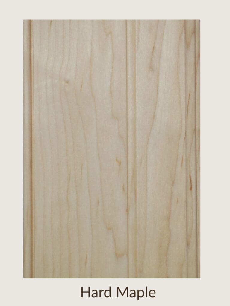 Hard Maple