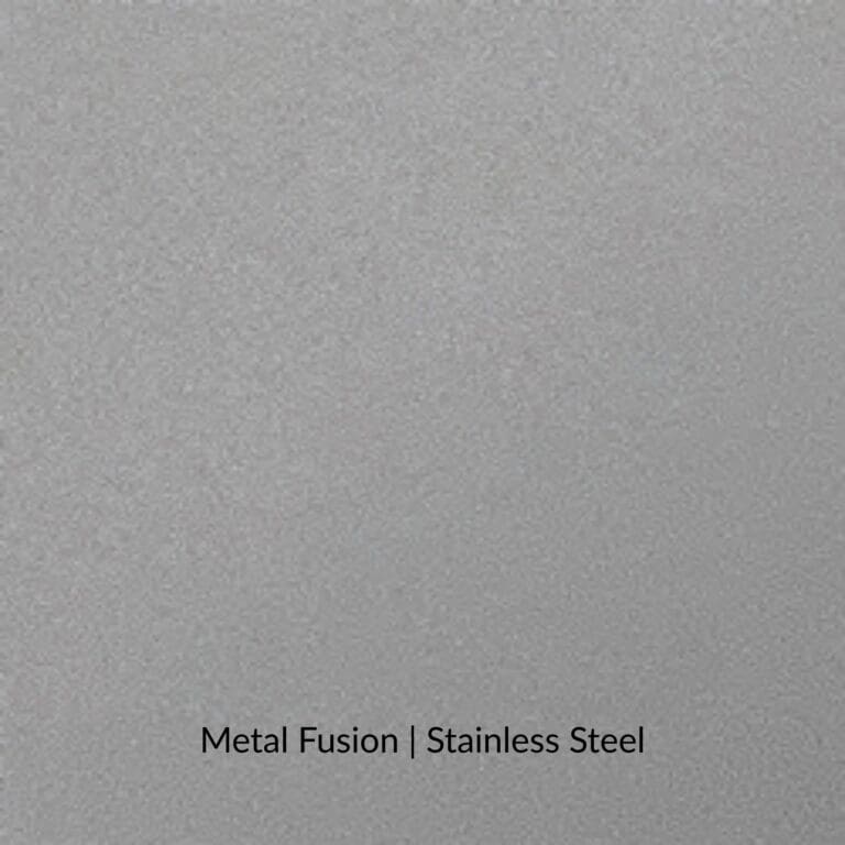 Metal Fusion Stainless Steel