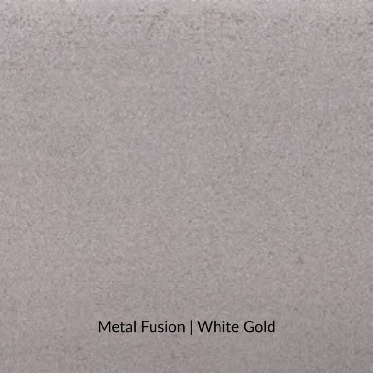 Metal Fusion White Gold