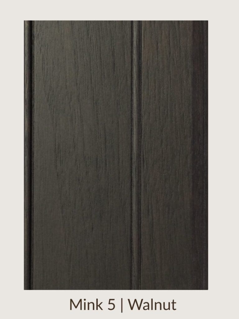 Mink 5 Walnut