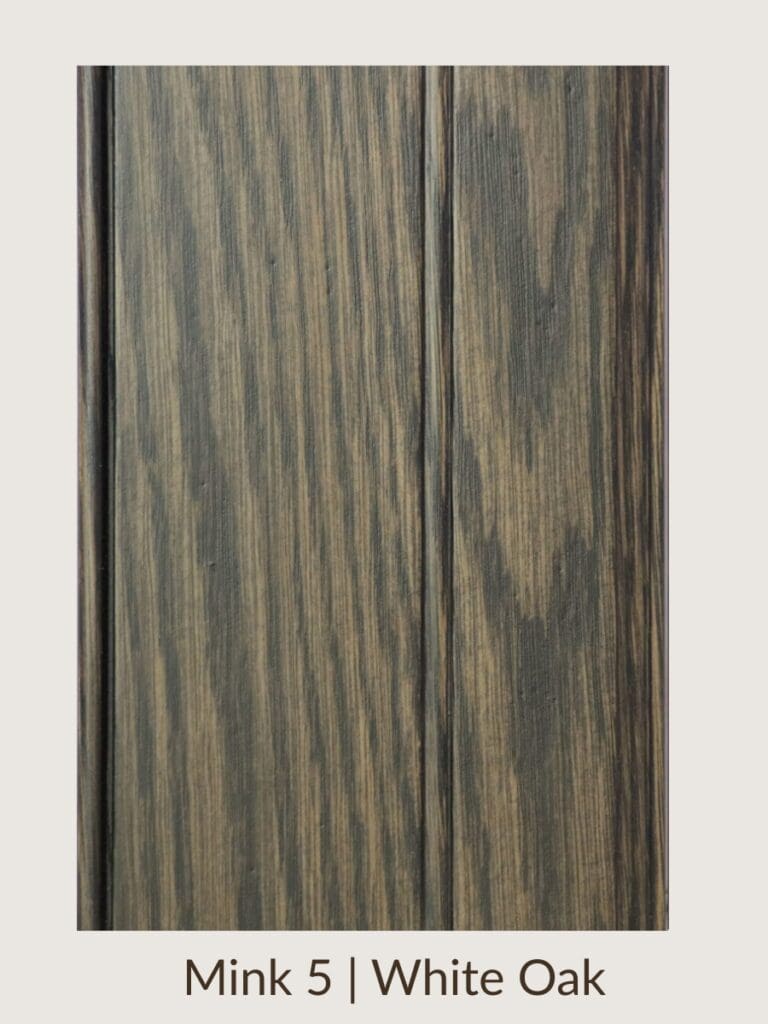 Mink 5 White Oak