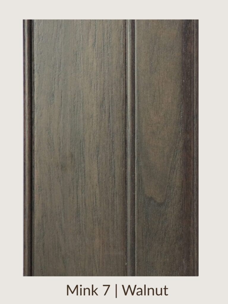 Mink 7 Walnut