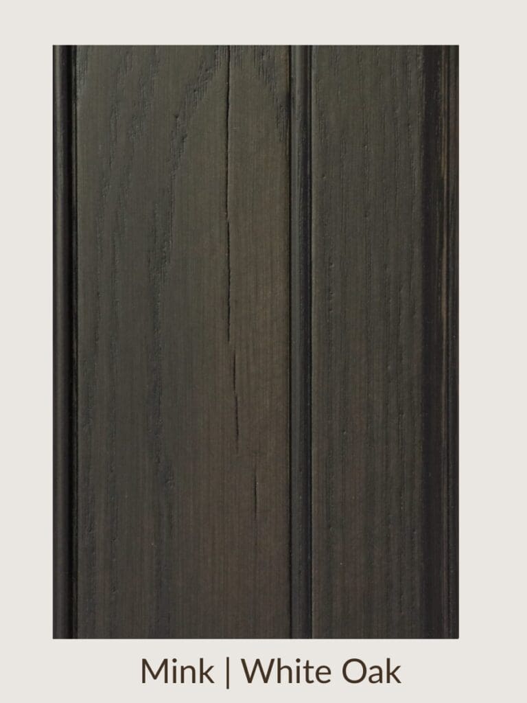 Mink White Oak