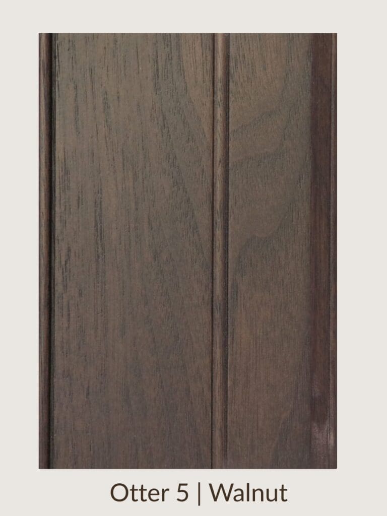 Otter 5 Walnut