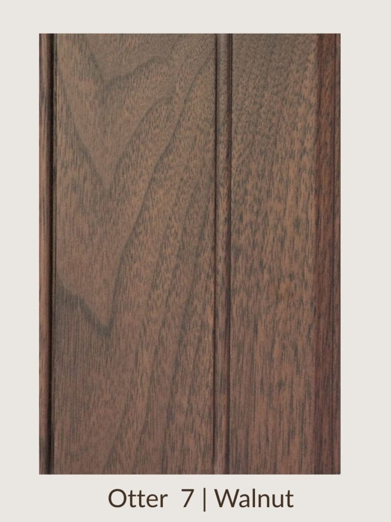 Otter 7 Walnut