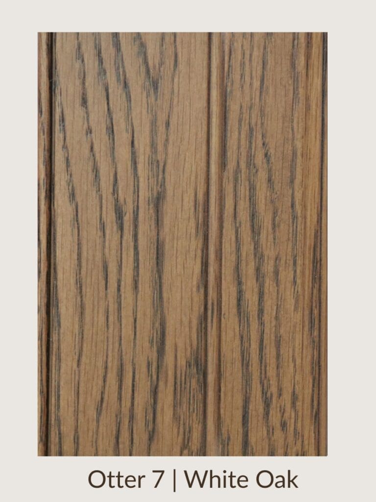 Otter 7 White Oak