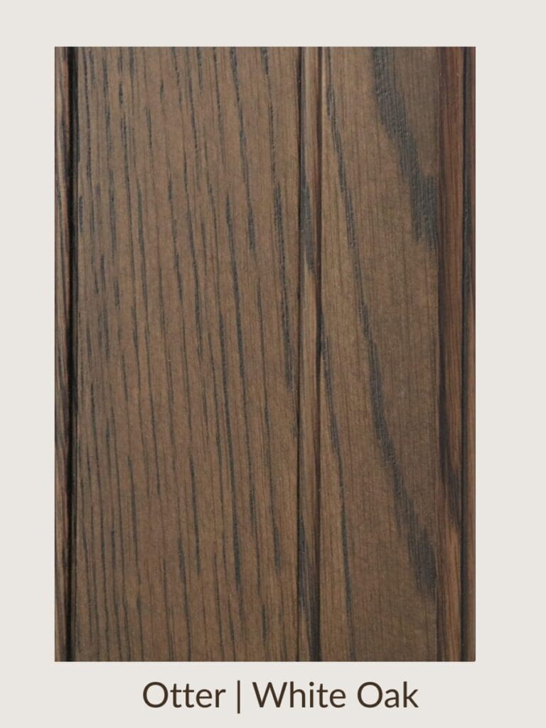 Otter White Oak