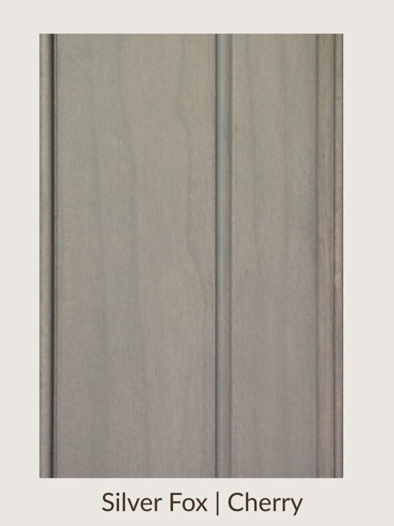 Silver Fox Cherry