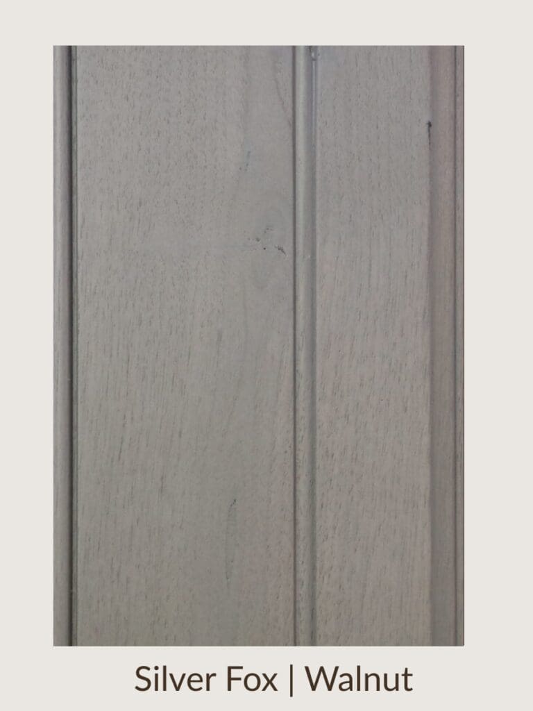 Silver Fox Walnut