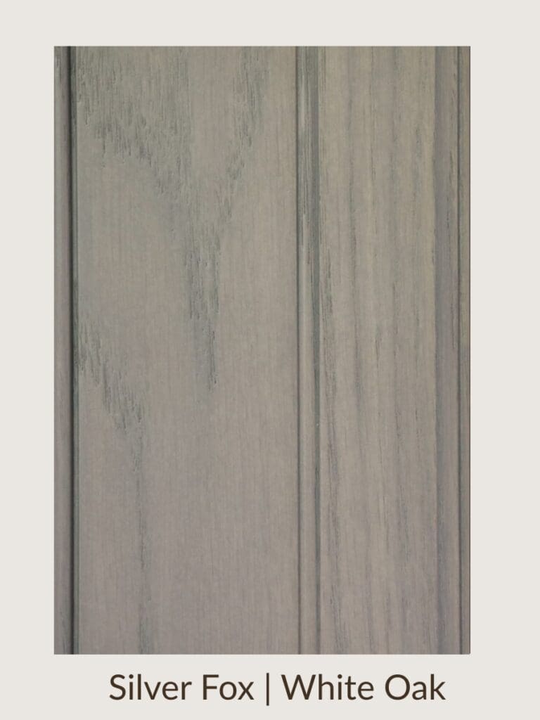 Silver Fox White Oak