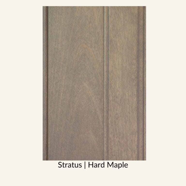 Stratus Hard Maple