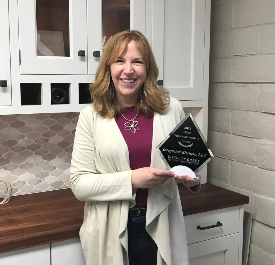Amy Pasek of Integrated Kitchens