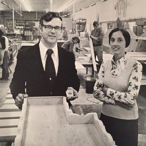 Founders of Kountry Kraft