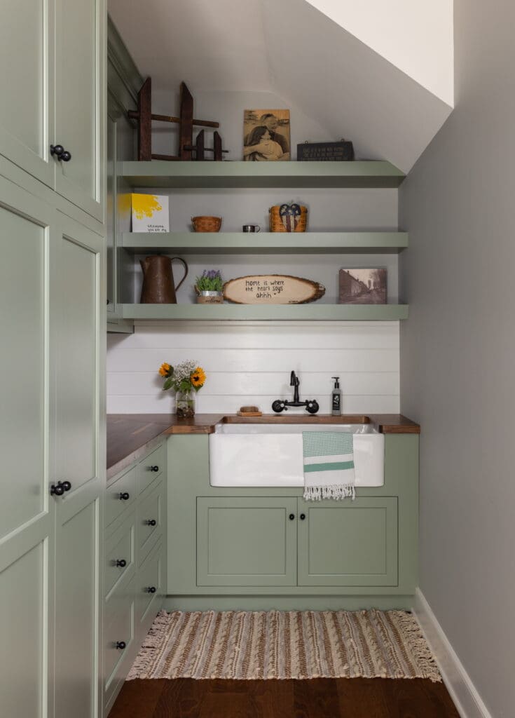 Mudroom Wydian Yards