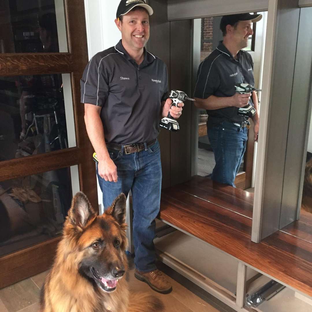 Kountry Kraft installer