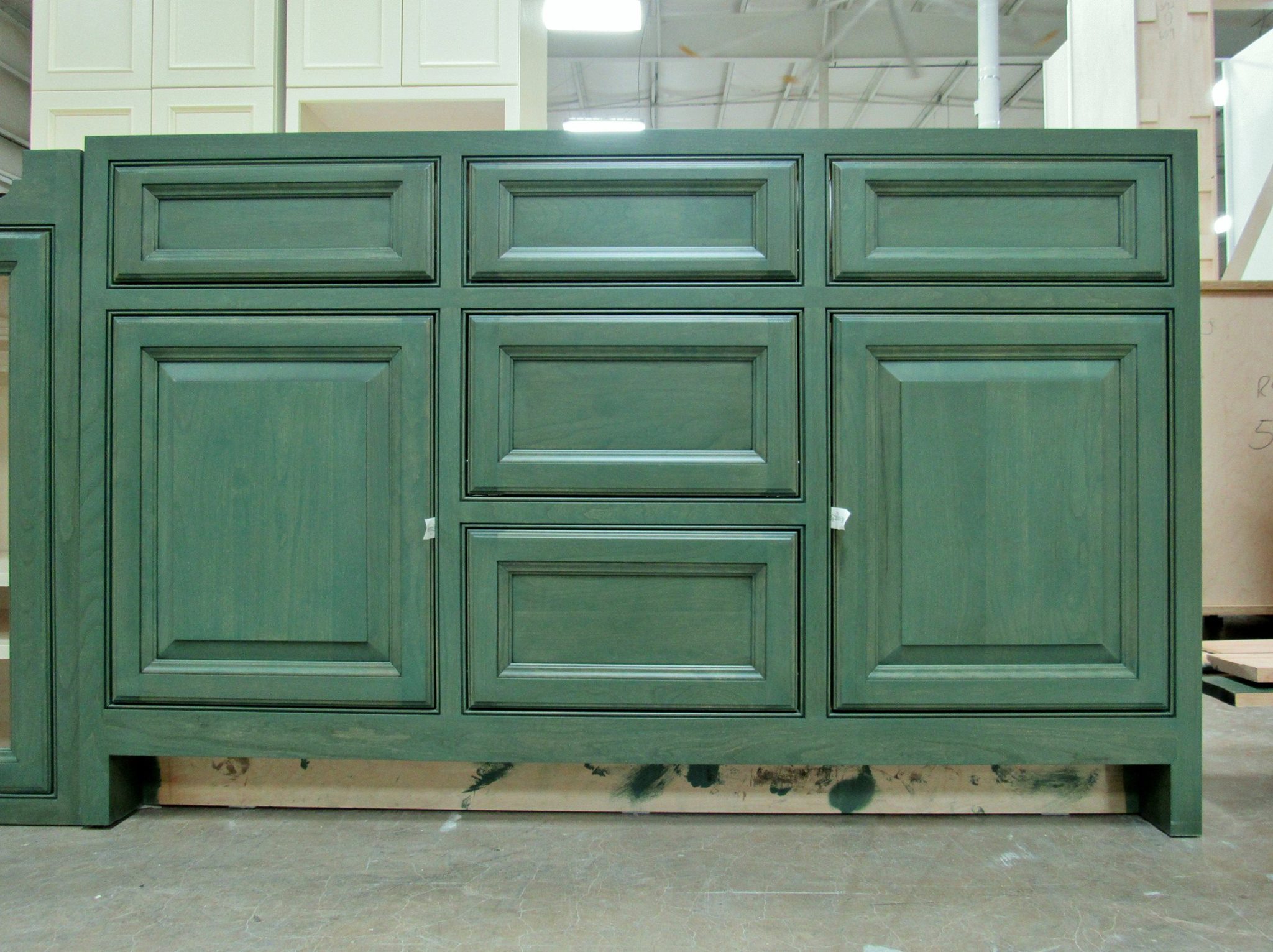 Green Hazel Bathroom Cabinets green bright kitchen cabinet colors made at kountry kraft cabinetry