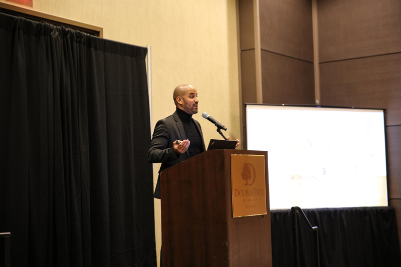 Matthew Ferrarini Matthew Ferrarini presented at the Kountry Kraft Diamond Dealer Conference