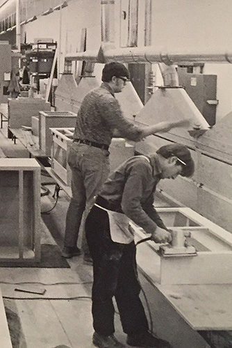 The history of Kountry Kraft started from humble beginnings