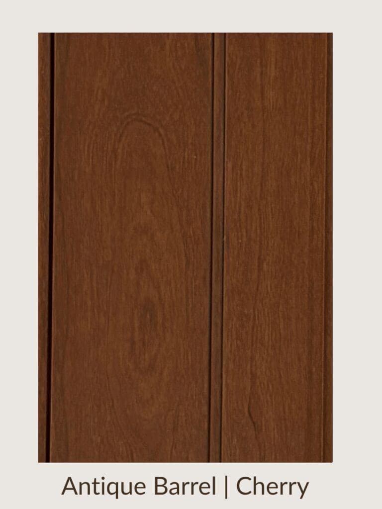 Antique Barrel Cherry