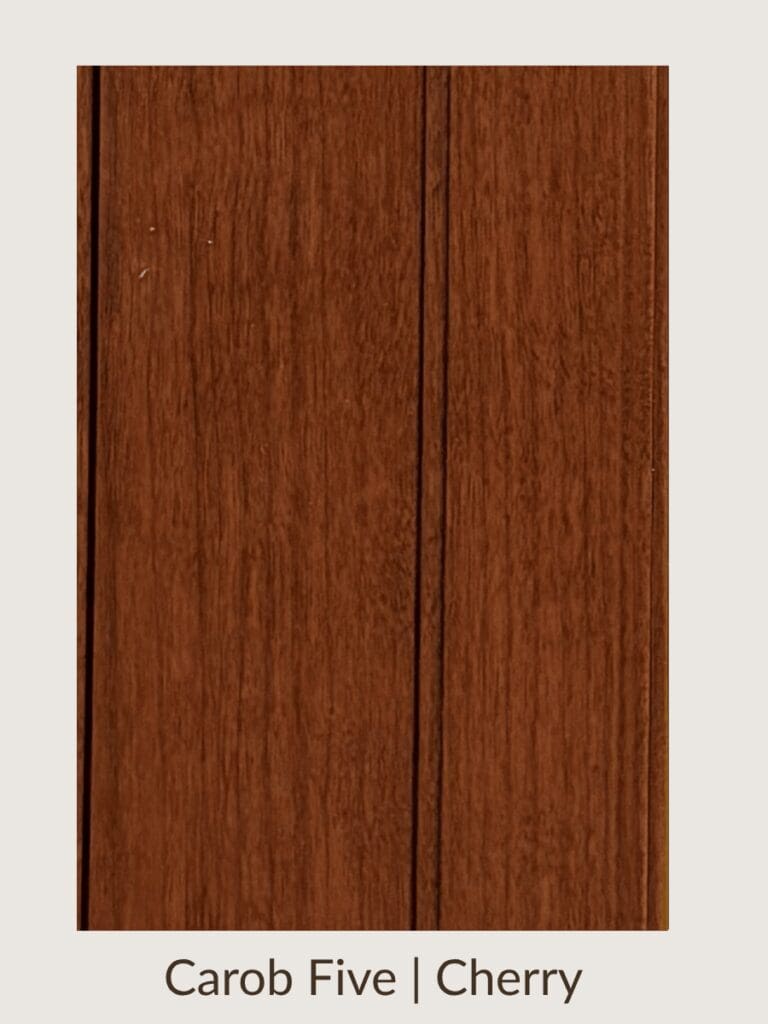 Carob 5 Cherry