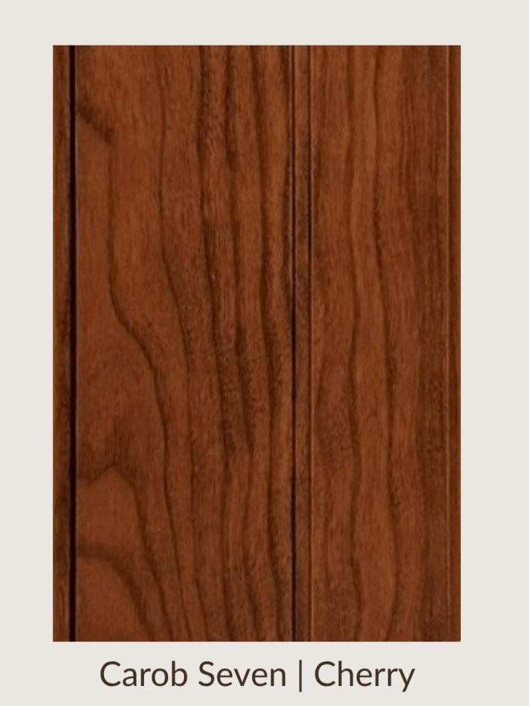 Carob 7 Cherry