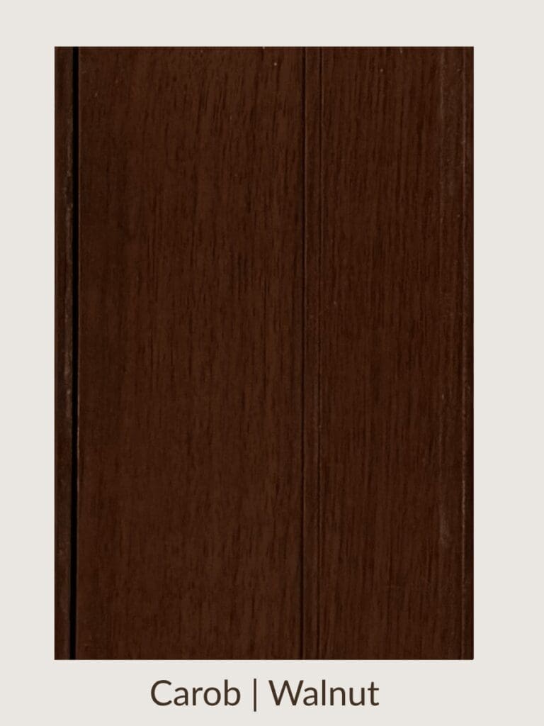 Carob Walnut
