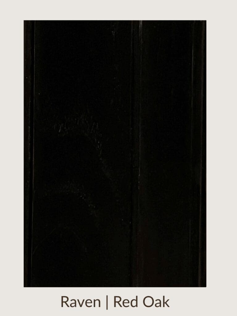 Raven Red Oak