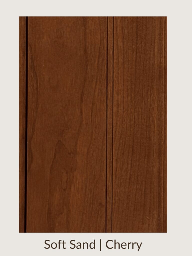 Soft Sand Cherry