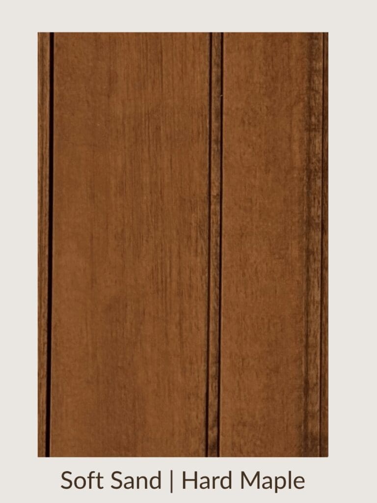 Soft Sand Hard Maple