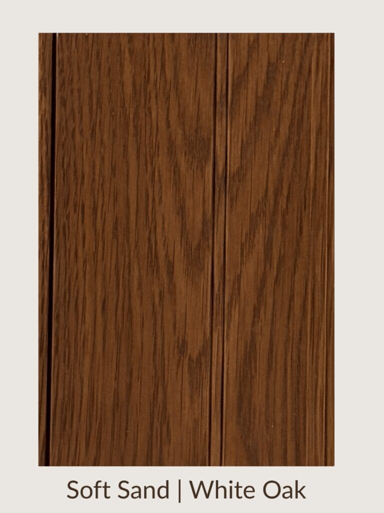 Soft Sand White Oak