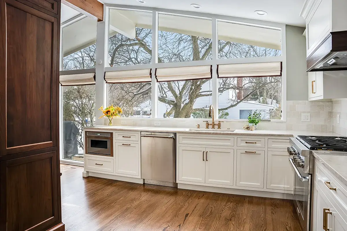 Custom Kitchen in Cambridge New Jersey