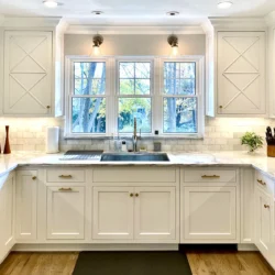 Custom Kitchen in Mount Harmony New Jersey