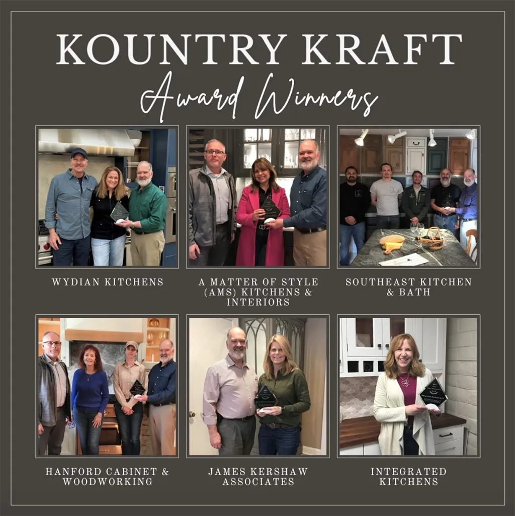 Kountry Kraft Authorized Dealers