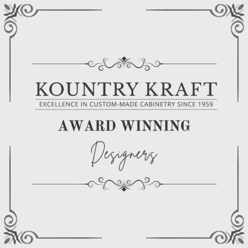Kountry Kraft - Award Winning Designers