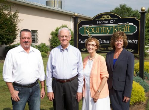 Kountry Kraft Owners and founders