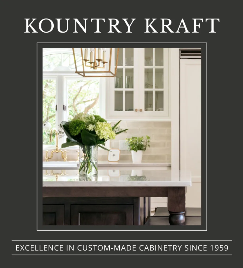 New Custom Cabinetry Brochure