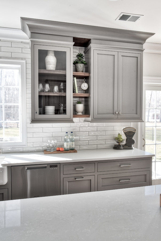 2019 Kitchen Cabinet Trends 