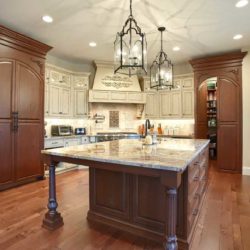 Custom Kitchen Cabinets of Top Quality by Kountry Kraft