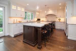 Custom Kitchen Cabinets in New Jersey