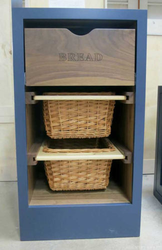 Storage Solutions Bread Baskets